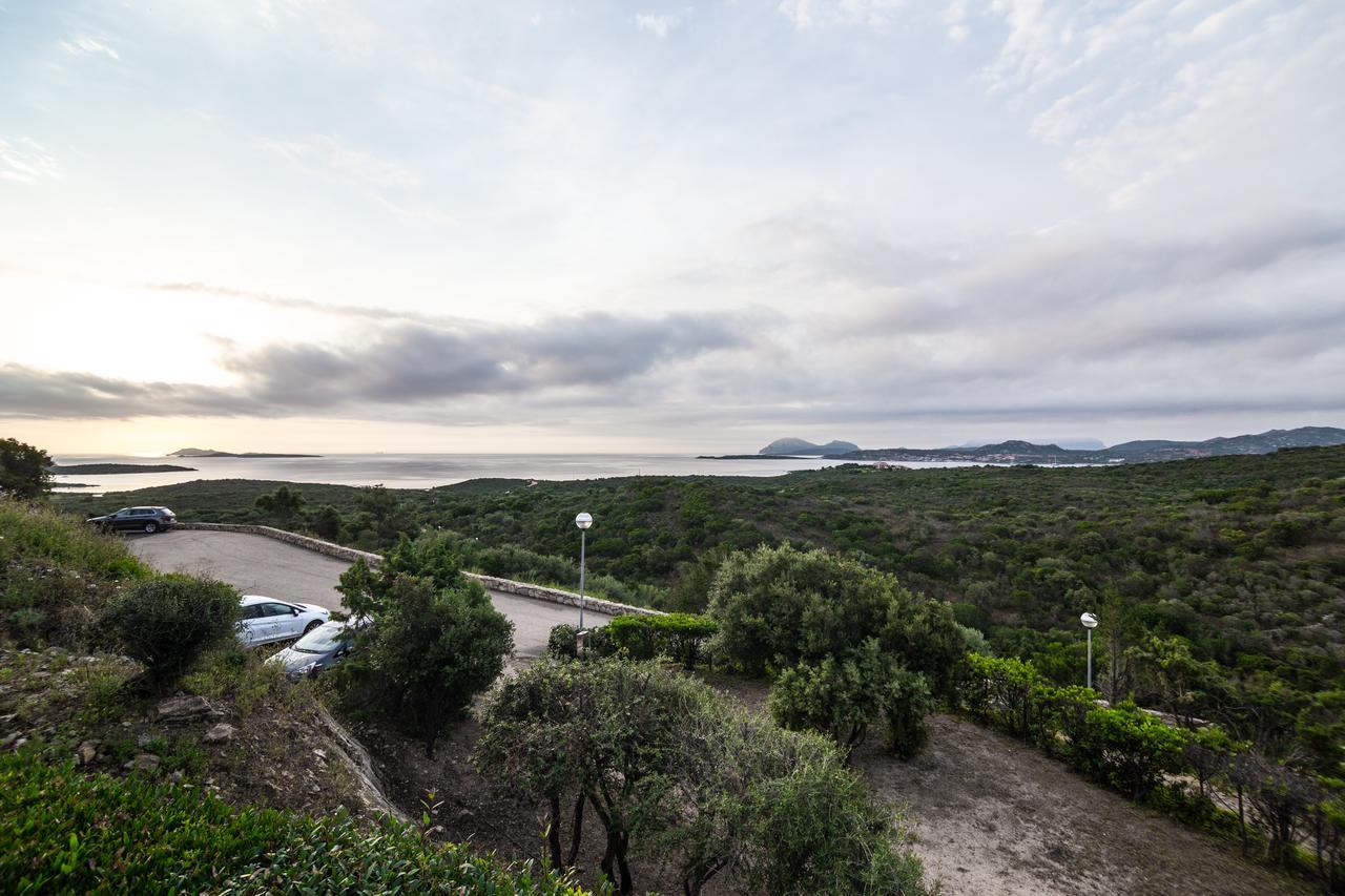 Residence Costa Ruja Portisco Exterior photo